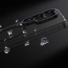 Benks Magnetic Lucid Armor dėklas (A050) skirtas Samsung Galaxy S26 Ultra juodos spalvos