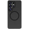 Benks Magnetic Lucid Armor dėklas (A050) skirtas Samsung Galaxy S26 Ultra juodos spalvos