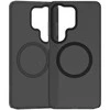 Benks Magnetic Lucid Armor dėklas (A050) skirtas Samsung Galaxy S26 Ultra juodos spalvos