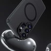 Benks Magnetic Lucid Armor dėklas (A050) skirtas Samsung Galaxy S26 Ultra juodos spalvos