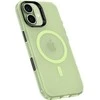Benks Magnetic Lucid Armor dėklas (C067) skirtas Apple iPhone 17 žalias (Camera Control Button)
