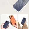 Benks Magnetic Lucid Armor dėklas (C069) skirtas Apple iPhone 17 Pro mėlynos spalvos (Camera Control Button)