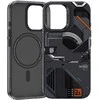 Benks Magnetic Mecha Series dėklas skirtas Apple iPhone 16 Plus juodos spalvos