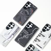 Benks Magnetic Mecha Series dėklas skirtas Apple iPhone 16 Plus juodos spalvos