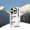 Benks Magnetic Summit Mont Blanc dėklas Apple iPhone 16