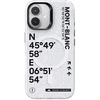 Benks Magnetic Summit Mont Blanc dėklas skirtas Apple iPhone 16 Plus