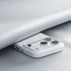 Benks Magnetic Vita Pro Silicone dėklas (A069) skirtas Apple iPhone 17 Pro mėlynos spalvos (Camera Control Button)