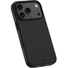 Benks Magnetic Vita Pro Silicone Dėklas (C.K.QY.AP.BK.0072) skirtas iPhone 18 Pro/ 17 Pro juodos spalvos (Camera Control Button)