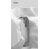 Benks Magnetic Vita Pro Silicone dėklas (A050) skirtas Samsung Galaxy S26 Ultra juodas