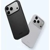 Benks Magnetic Vita Pro Silicone dėklas (A070) skirtas Apple iPhone 17 Pro Max mėlynos spalvos (Camera Control Button)