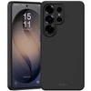 Benks Magnetic Vita Pro Silicone dėklas (A050) skirtas Samsung Galaxy S26 Ultra juodas