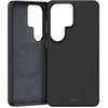 Benks Magnetic Vita Pro Silicone dėklas (A050) skirtas Samsung Galaxy S26 Ultra juodas