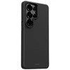 Benks Magnetic Vita Pro Silicone dėklas (A050) skirtas Samsung Galaxy S26 Ultra juodas