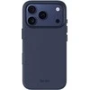 Benks Magnetic Vita Pro Silicone dėklas (A069) skirtas Apple iPhone 17 Pro mėlynos spalvos (Camera Control Button)