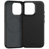 Oem Benks Magnetic Vita Pro silikoninis dėklas skirtas Apple iPhone 16 Pro juodos spalvos