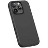 Oem Benks Magnetic Vita Pro Silikoninis dėklas Apple iPhone 16 Pro Max dėklas telefonui juodos spalvos