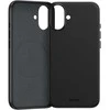 Oem Benks Magnetic Vita Pro Silikoninis dėklas Apple iPhone 16 dėklas telefonui juodos spalvos