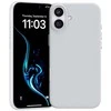 Oem Benks Magnetic Vita Pro silikoninis dėklas skirtas Apple iPhone 16 pilkos spalvos