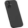Oem Benks Magnetic Vita Pro Silikoninis dėklas Apple iPhone 16 dėklas telefonui juodos spalvos