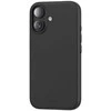 Oem Benks Magnetic Vita Pro Silikoninis dėklas Apple iPhone 16 dėklas telefonui juodos spalvos