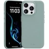 Oem Benks Magnetic Vita Pro silikoninis dėklas skirtas Apple iPhone 16 Pro žalios spalvos