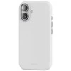 Oem Benks Magnetic Vita Pro silikoninis dėklas skirtas Apple iPhone 16 pilkos spalvos