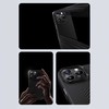Oem Benks Dėklas Montage Magnetic Armor Air Kevlar PC Frame 600D+1500D (C.K.FL.AP.BK.MB66) skirta Apple iPhone 16 Pro Max juodos spalvos