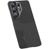 Benks Montage Magnetic Armor Air Kevlar dėklas Metal Frame 600D+1500D (F050) skirtas Samsung Galaxy S26 Ultra juodas