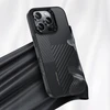 Dėklas Benks Montage Magnetic Armor Pro Kevlar Case Metal Frame 600D+1500D for Iphone 16 Plus juodas