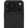 Benks OmniWarrior metalinis integruotas objektyvo apsauginis stikliukas (C.M.SX.AP.BK.R070), skirtas iPhone 18 Pro (AR/juodas)