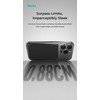 Oem Benks Power bank 10000mAh MP16 ArmorGo – Type C – magnetinė įkrovimo indukcija, juodos spalvos