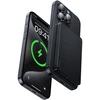 Oem Benks Power bank 5000mAh MP15 ArmorGo – Type C – magnetic with induction charging juodas
