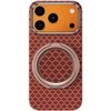 Benks Ring holder Armor Pop Kevlar L56 Aramid Fiber Armor Vichy magnetic oranžinės spalvos