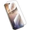 Benks grūdintas stiklas Ultra Shield HD (C.M.ML.AP.BK.L072) skirtas iPhone 18 Pro/17 Pro juodos spalvos