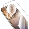 Benks grūdintas stiklas Ultra Shield HD (C.M.ML.AP.BK.L072) skirtas iPhone 18 Pro/17 Pro juodos spalvos