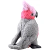 Beppe Talismanas papūgos rožinė kakadu 22cm
