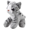Beppe Pliušinis žaislas katė, sėdinti 13cm