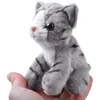 Beppe Pliušinis žaislas katė, sėdinti 13cm