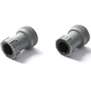 Bestway adapteriai skirti 38 mm siurbliams, 2 vnt.