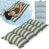 Bestway BOHO putų polistirolo Vanduo čiužinys su UV apsauga 183x90cm 43913