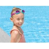 Bestway Swimming goggles Rožinis goggles for the pool 3+ 21002