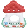Bestway Inflatable pool with balls MUSHROOM MUCHOMOREK Fisher Price 93570
