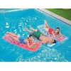 Bestway Inflatable swimming mattress with window for 1 person 188x71cm 43040