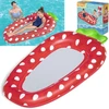 Bestway vandens hamako čiužinys vaikams braškinis Sweet Summer 43644