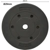 Betoninė štanga 5kg Enero Fit 29mm