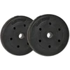 Betoniniai svarmenys 2,5kg ENERO FIT