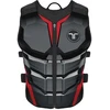 „bHaptics TactSuit Air Onyx“ liemenė su jutikliniais elementais