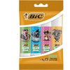 Bic Pieštukiniai klijai Eco Glue Stick Deco 8 g, 4 vnt. rinkinys