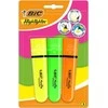 Bic ŽYMEKLIAI 3VNT NEONINIAI 517922