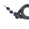 Dviračio rakto kabelinė spyna CBL-150 Forever Outdoor